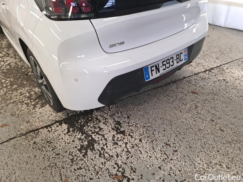  Peugeot  208  Active Business 1.2 PureTech 100CV BVM6 E6d #3