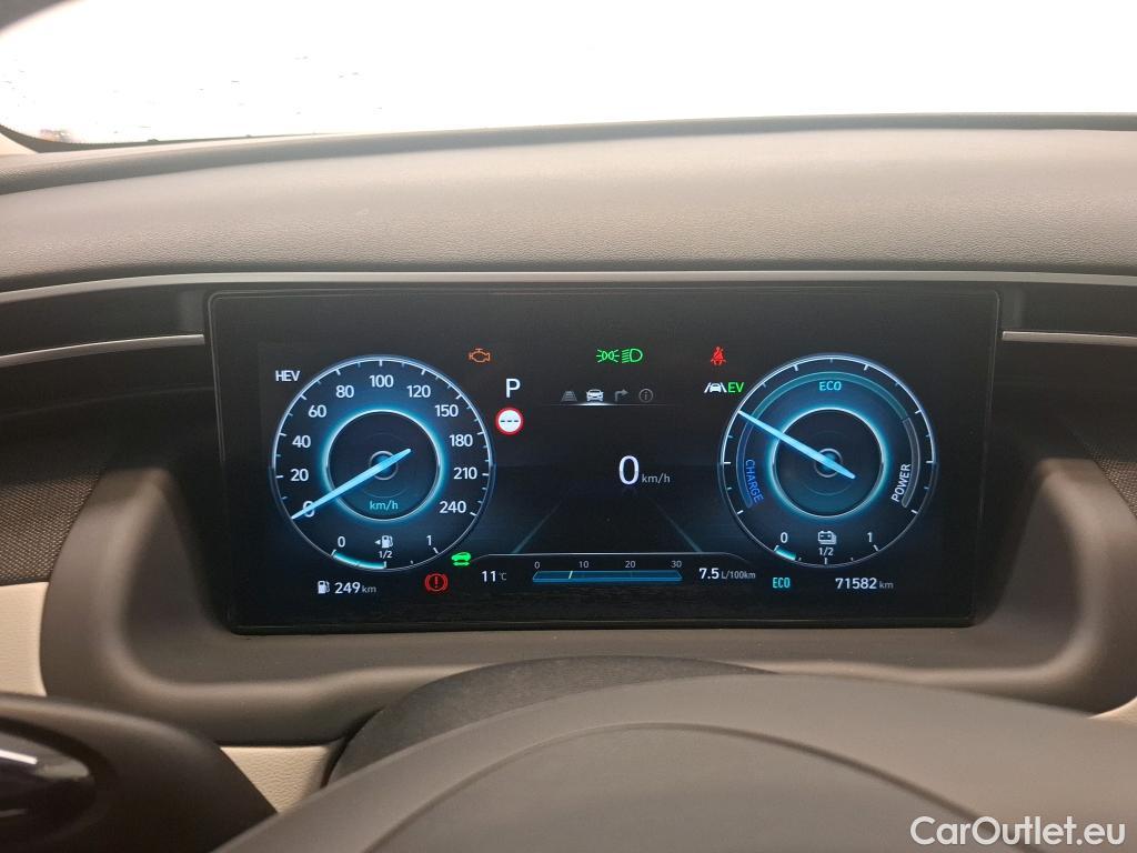  Hyundai  Tucson HYUNDAI  / 2020 / 5P / SUV 1.6 PHEV 265 HTRAC EXECUTIVE 4WD AUTO #5