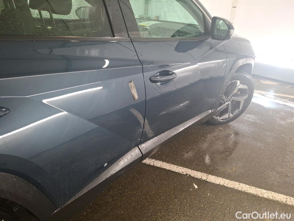  Hyundai  Tucson HYUNDAI  / 2020 / 5P / SUV 1.6 PHEV 265 HTRAC EXECUTIVE 4WD AUTO #10