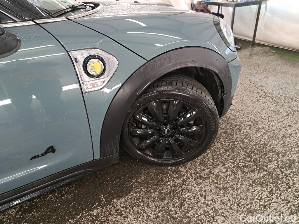  Mini  Countryman MINI  / 2020 / 5P / Crossover Cooper SE ALL4 Premium Plus125+95ch BVA6 #22