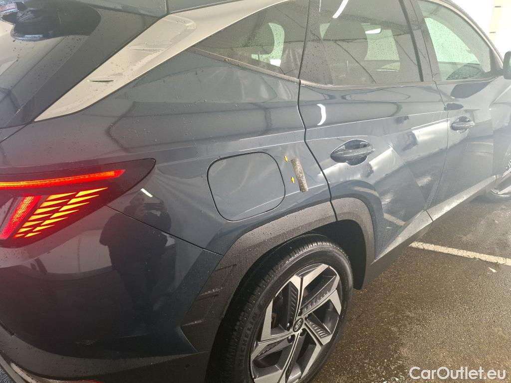  Hyundai  Tucson HYUNDAI  / 2020 / 5P / SUV 1.6 PHEV 265 HTRAC EXECUTIVE 4WD AUTO #1