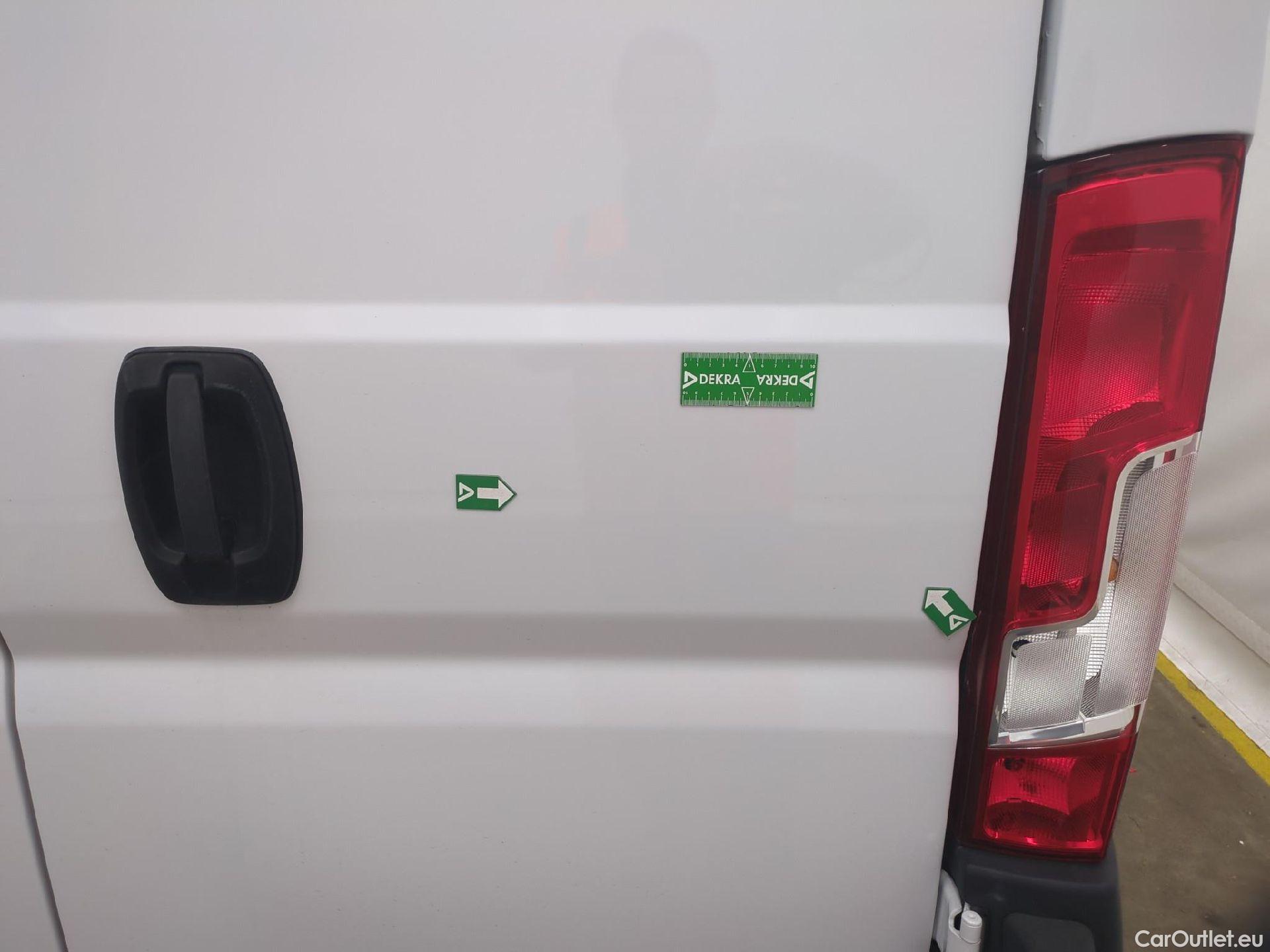  Fiat  Ducato FIAT  / 2014 / 4P / Fourgon tôlé H3-Power 120 3.0 M H2 Pack #18