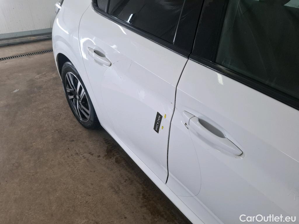  Peugeot  208  Allure Business 1.2 PureTech 100CV BVM6 E6d #26