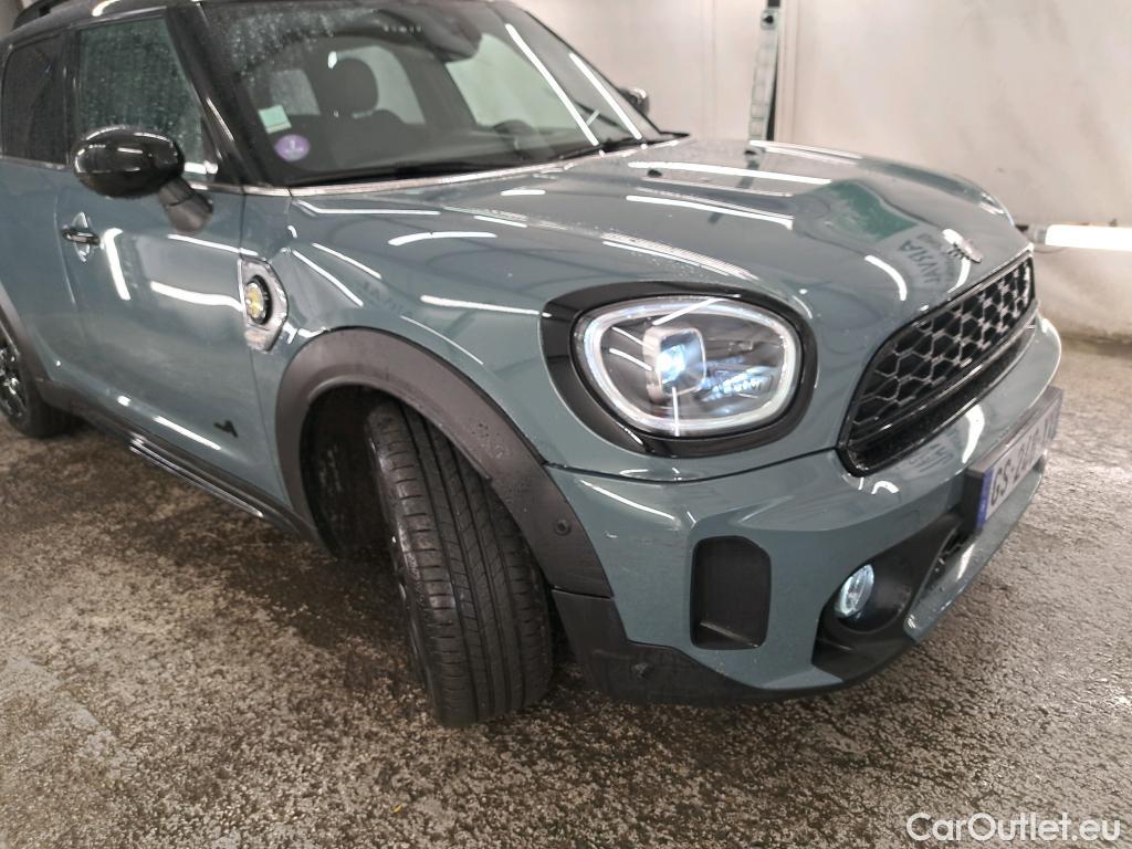  Mini  Countryman MINI  / 2020 / 5P / Crossover Cooper SE ALL4 Premium Plus125+95ch BVA6 #13