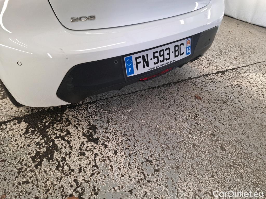  Peugeot  208  Active Business 1.2 PureTech 100CV BVM6 E6d #8