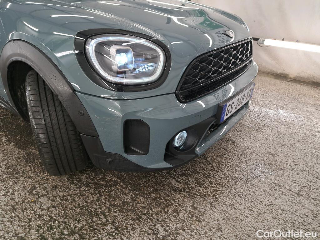  Mini  Countryman MINI  / 2020 / 5P / Crossover Cooper SE ALL4 Premium Plus125+95ch BVA6 #11