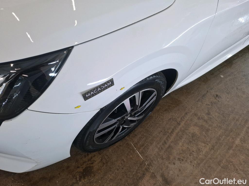  Peugeot  208  Allure Business 1.2 PureTech 100CV BVM6 E6d #1