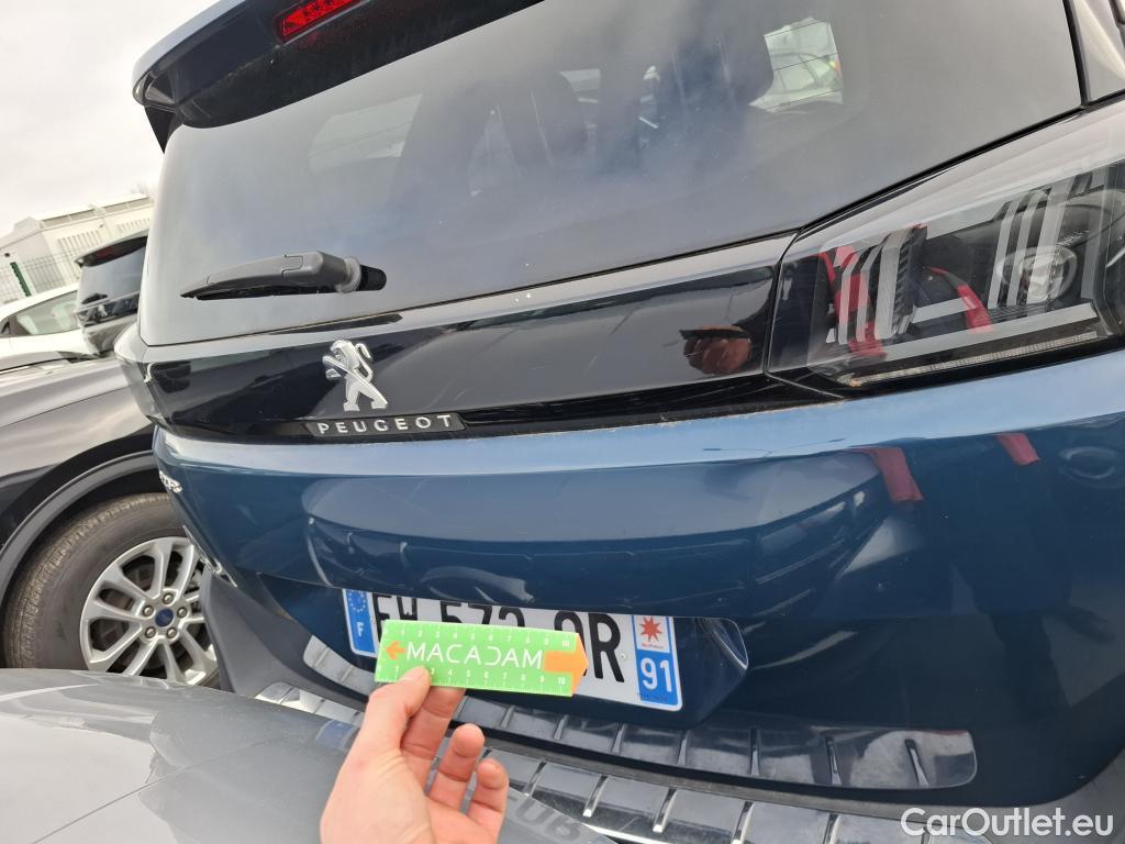  Peugeot  5008  Allure 1.2 PureTech 130CV BVA8 7 Sieges E6d #41