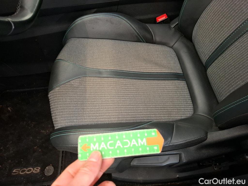  Peugeot  5008  Allure 1.2 PureTech 130CV BVA8 7 Sieges E6d #9