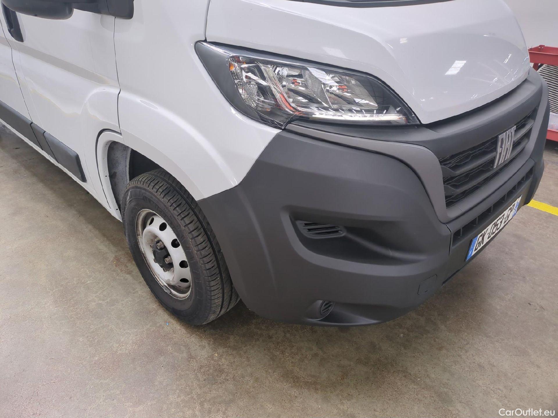  Fiat  Ducato FIAT  / 2014 / 4P / Fourgon tôlé H3-Power 120 3.0 M H2 Pack #39