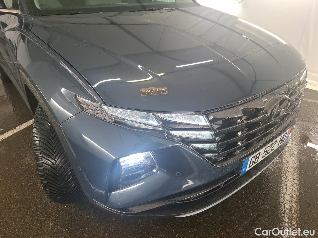  Hyundai  Tucson HYUNDAI  / 2020 / 5P / SUV 1.6 PHEV 265 HTRAC EXECUTIVE 4WD AUTO #6