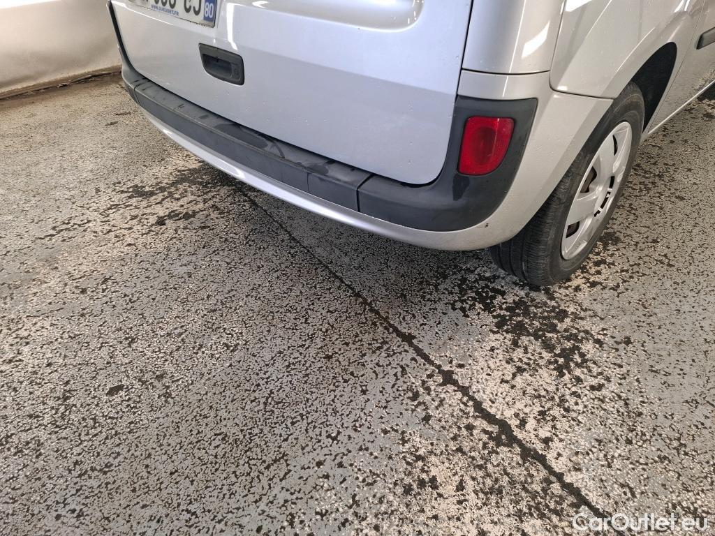  Renault  Kangoo  Zen 1.5 dCi 90CV BVM5 E6 #33