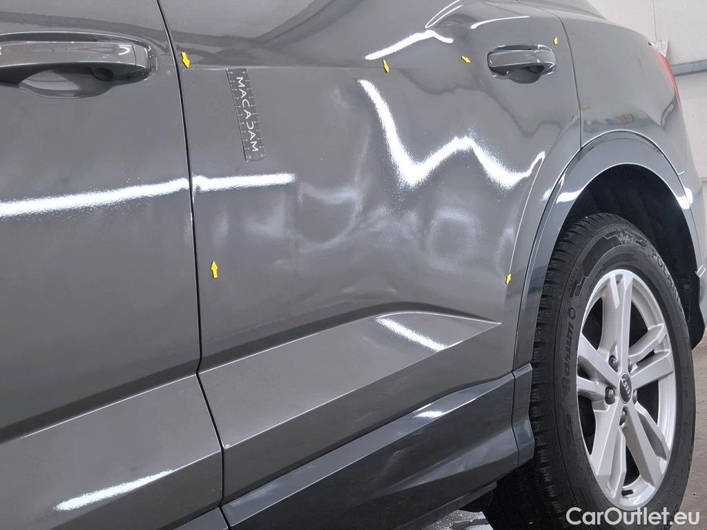  Audi  Q3 AUDI  Sportback 35 1.5 TFSI 150 BVM #39