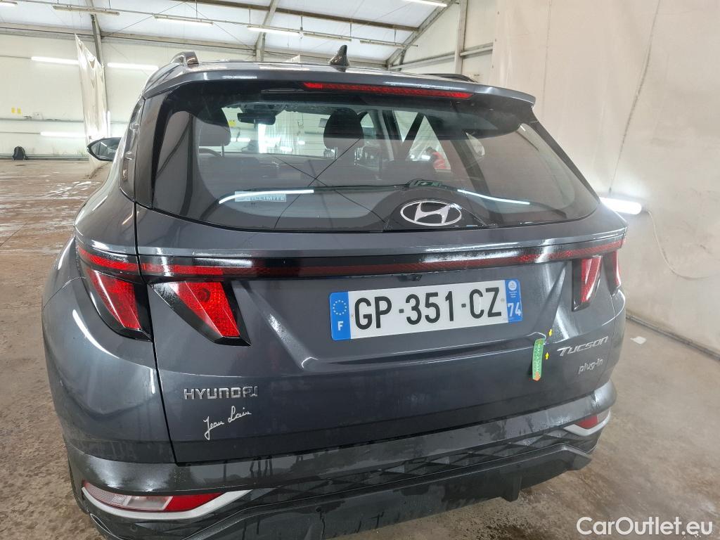  Hyundai  Tucson HYUNDAI  / 2020 / 5P / SUV 1.6 PHEV 265 HTRAC BUSINESS 4WD AUTO #29