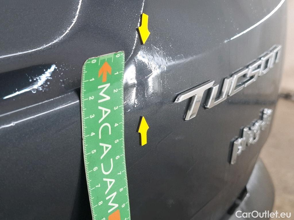  Hyundai  Tucson HYUNDAI  / 2020 / 5P / SUV 1.6 PHEV 265 HTRAC BUSINESS 4WD AUTO #30