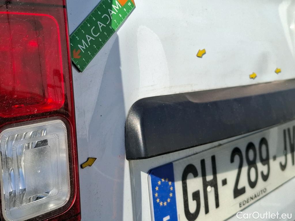  Renault  Trafic  Fourgon L2H1 3T Grand Confort 2.0 dCi 130CV BVM6 E6d #6