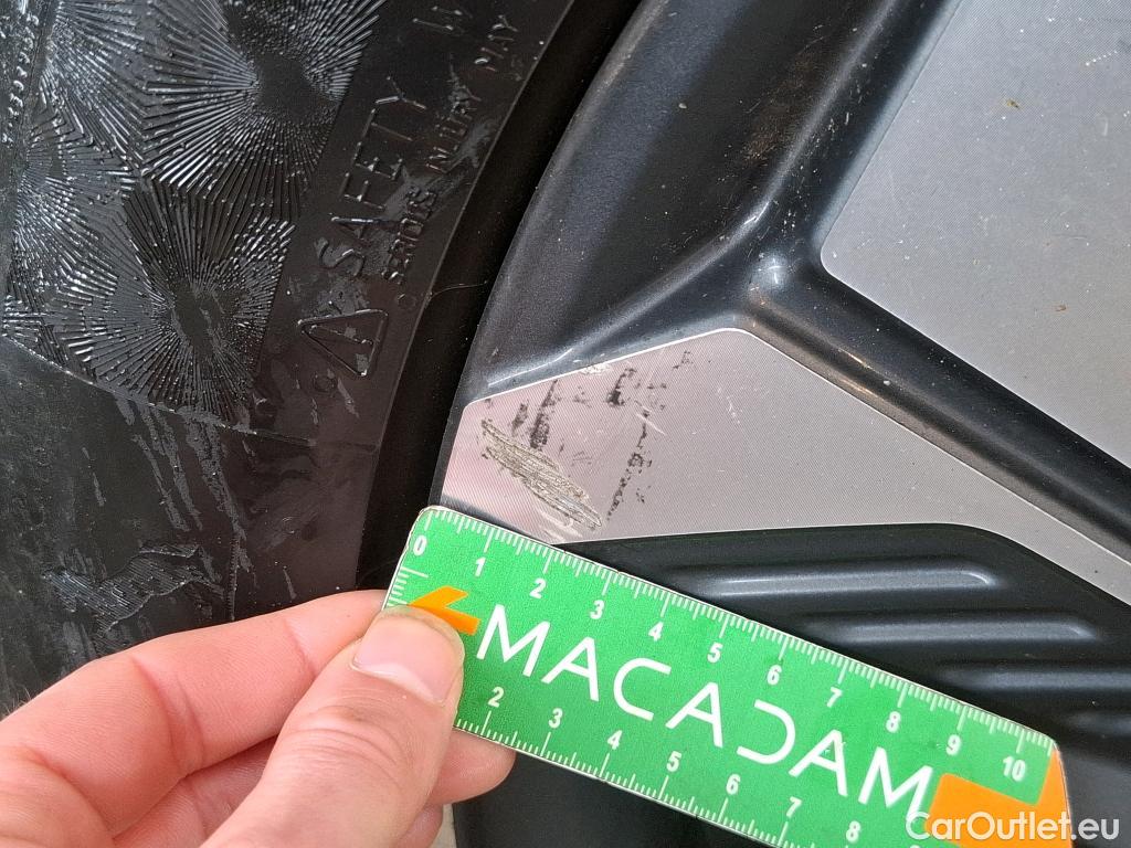  Hyundai  Tucson HYUNDAI  / 2020 / 5P / SUV 1.6 PHEV 265 HTRAC BUSINESS 4WD AUTO #4