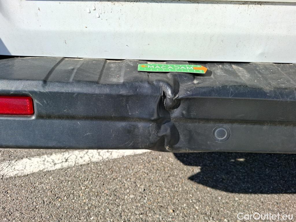  Renault  Trafic  Fourgon L2H1 3T Grand Confort 2.0 dCi 130CV BVM6 E6d #2