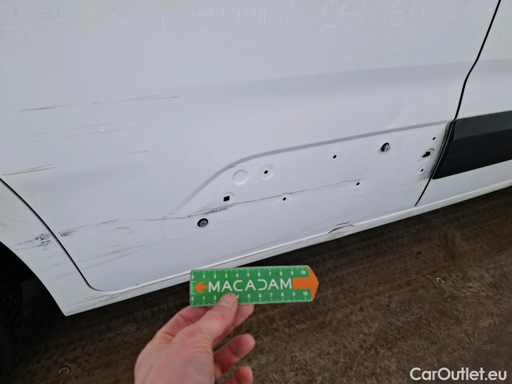  Citroen  Berlingo  Fourgon Club M 650 1.5 BlueHDi 75CV BVM5 E6dT #30