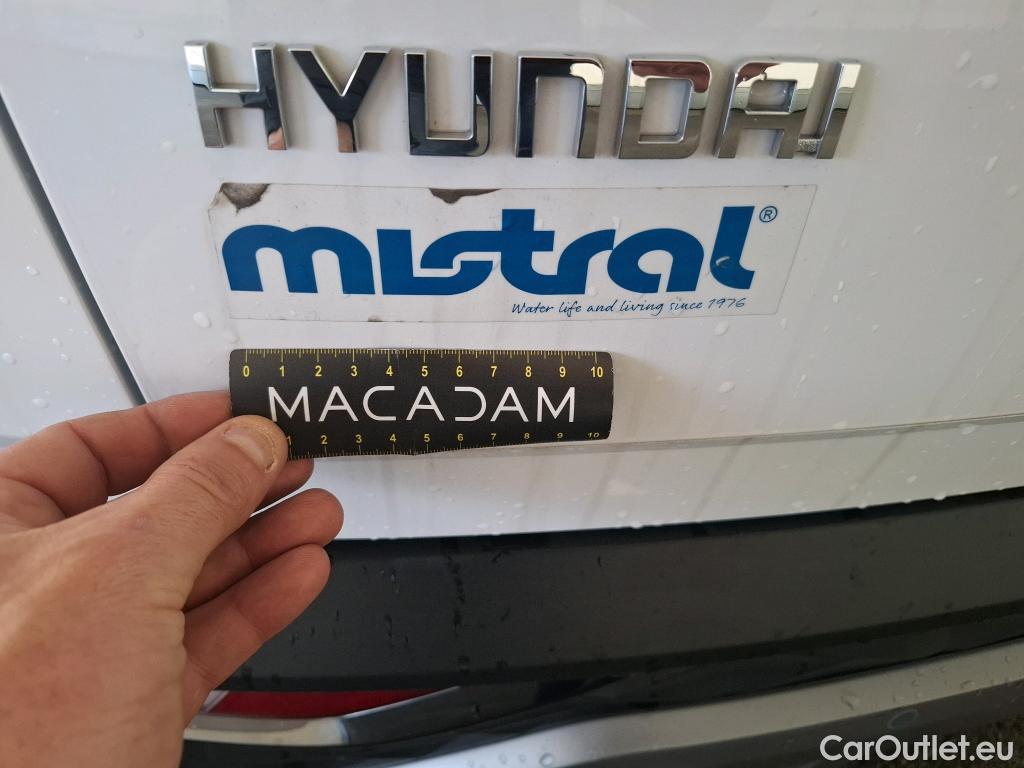  Hyundai  Tucson  Executive Hybrid 4WD 1.6 T-GDI 230CV BVA6 E6d #7