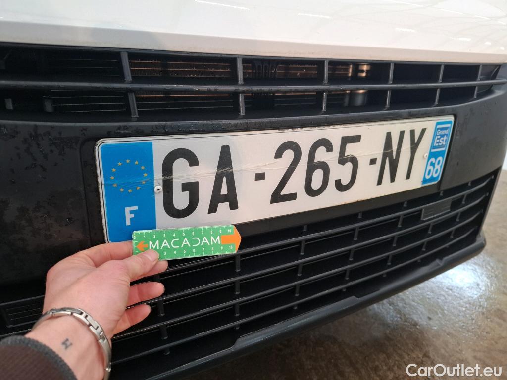  Citroen  Berlingo  Fourgon Club M 650 1.5 BlueHDi 75CV BVM5 E6dT #41