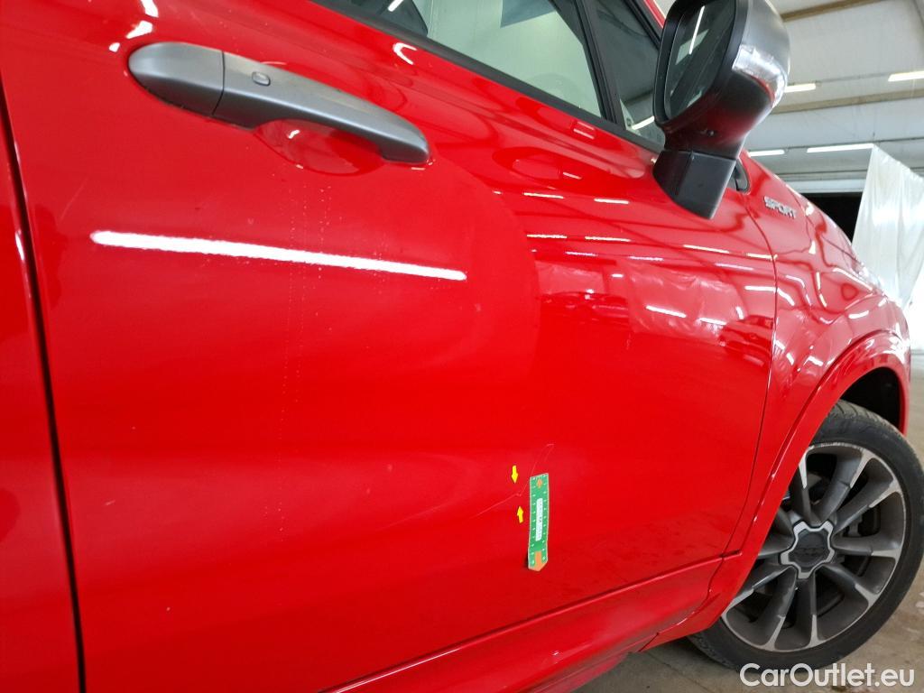  Fiat  500 X Sport 1.3 GSE 150CV BVM6 E6d #1