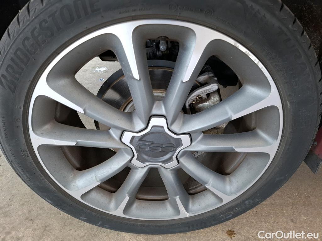  Fiat  500 X Sport 1.3 GSE 150CV BVM6 E6d #7