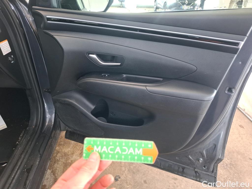  Hyundai  Tucson HYUNDAI  / 2020 / 5P / SUV 1.6 PHEV 265 HTRAC BUSINESS 4WD AUTO #15