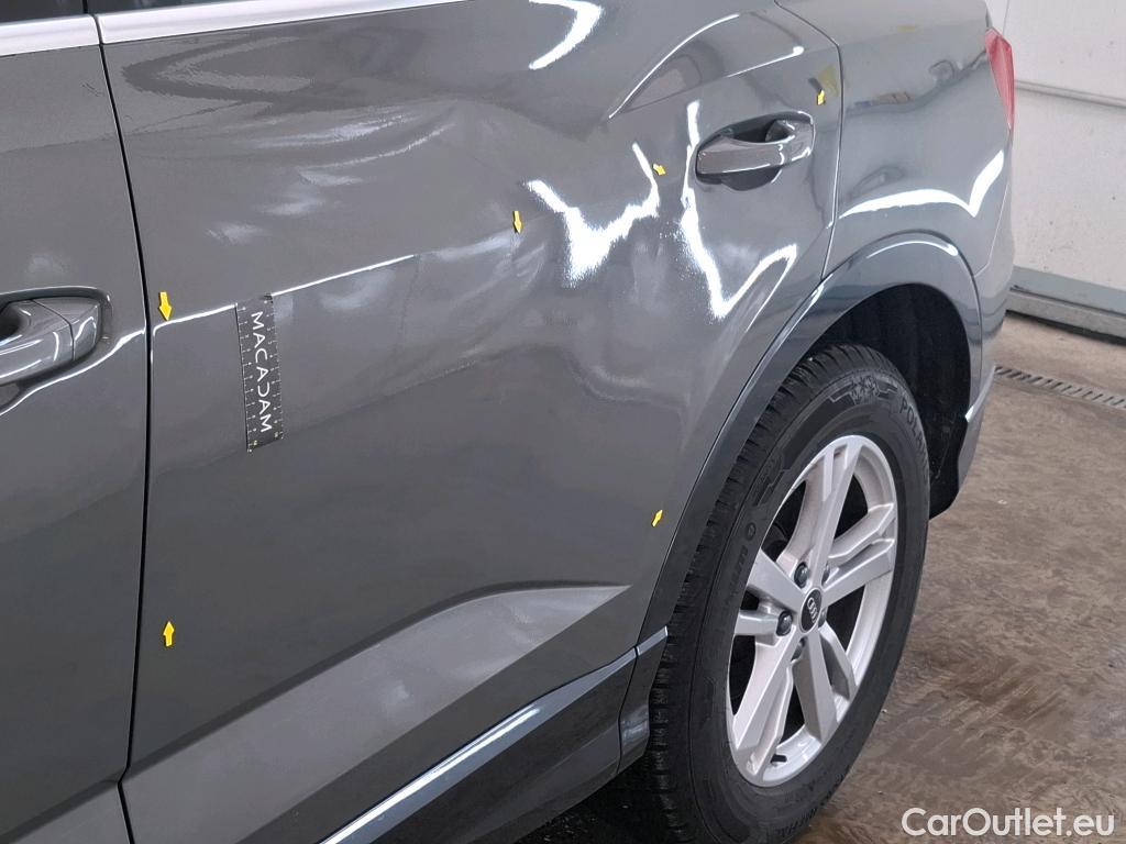  Audi  Q3 AUDI  Sportback 35 1.5 TFSI 150 BVM #35