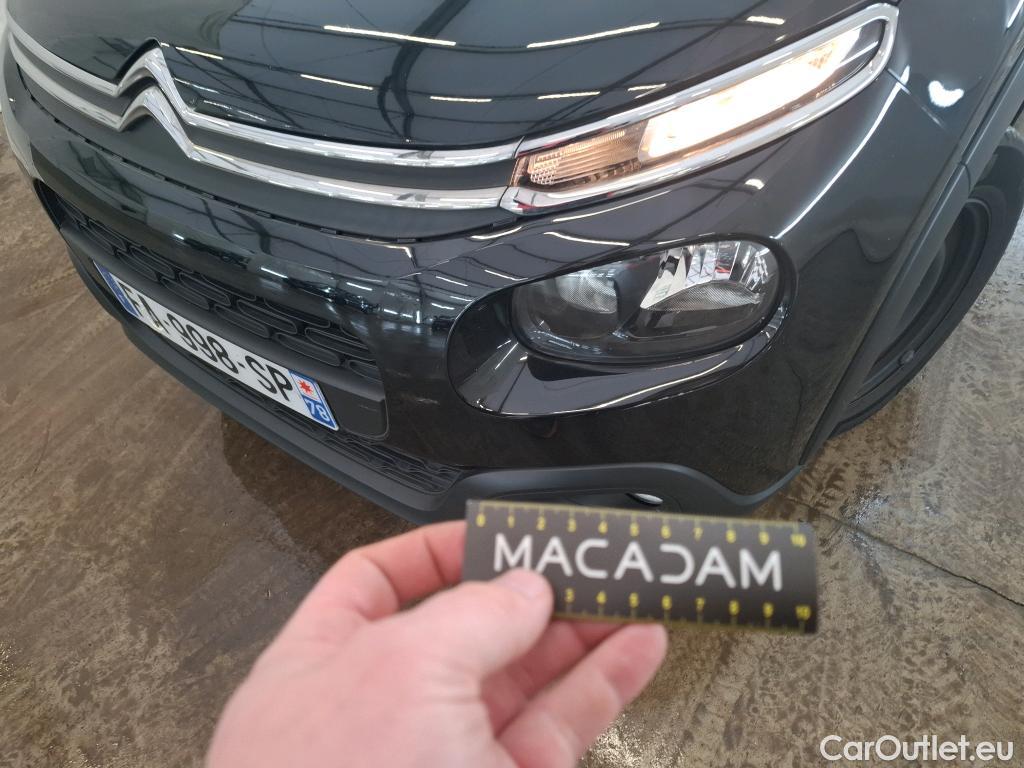  Citroen  C3  Société Feel Nav 1.2 PureTech 80CV BVM5 E6 #10