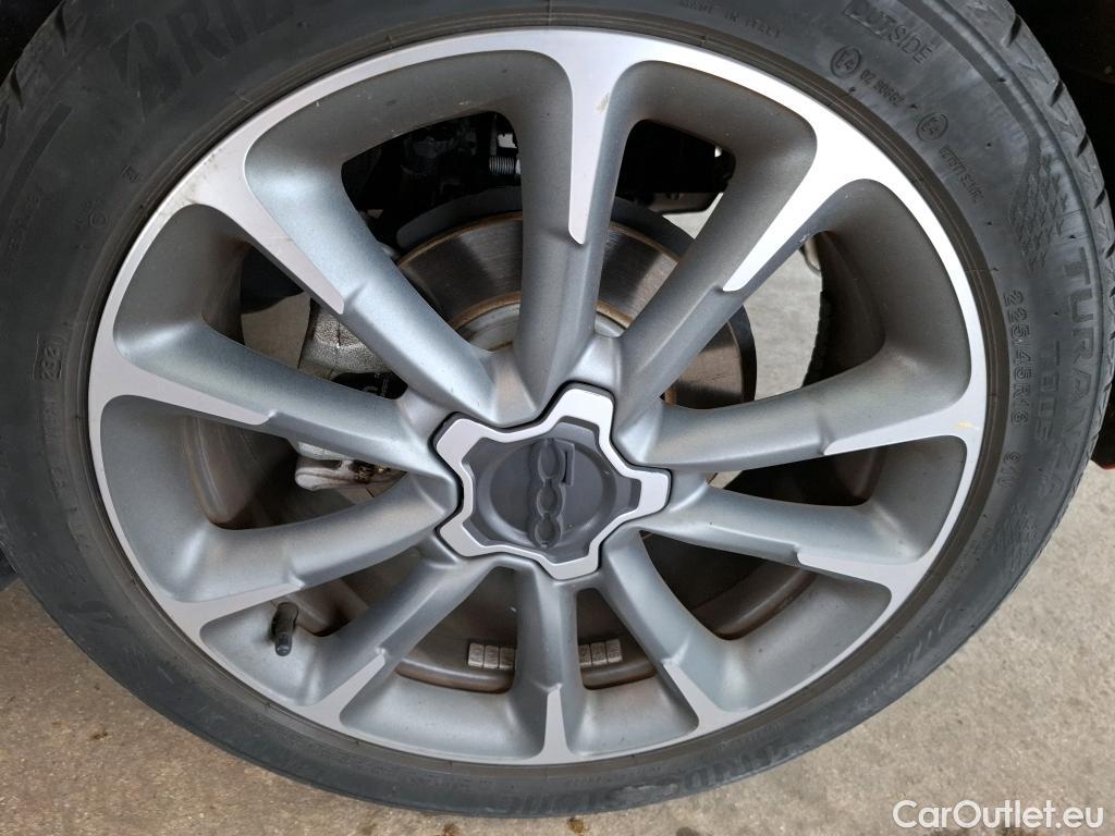  Fiat  500 X Sport 1.3 GSE 150CV BVM6 E6d #24