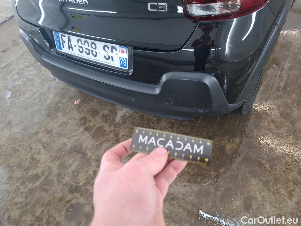  Citroen  C3  Société Feel Nav 1.2 PureTech 80CV BVM5 E6 #28