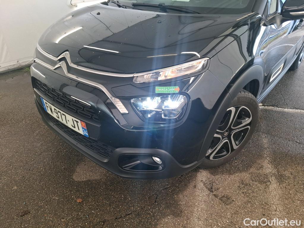  Citroen  C3 CITROEN  Société / 2020 / 5P / Berline PureTech 83 S&S BVM Feel Nav #15
