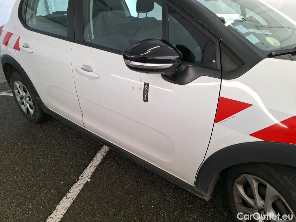  Citroen  C3  Société Feel 1.5 BlueHDI 100CV BVM5 E6dT #16