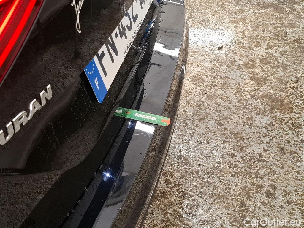  Volkswagen  Touran VOLKSWAGEN  / 2015 / 5P / monospace 2.0 TDI 150 Carat #5