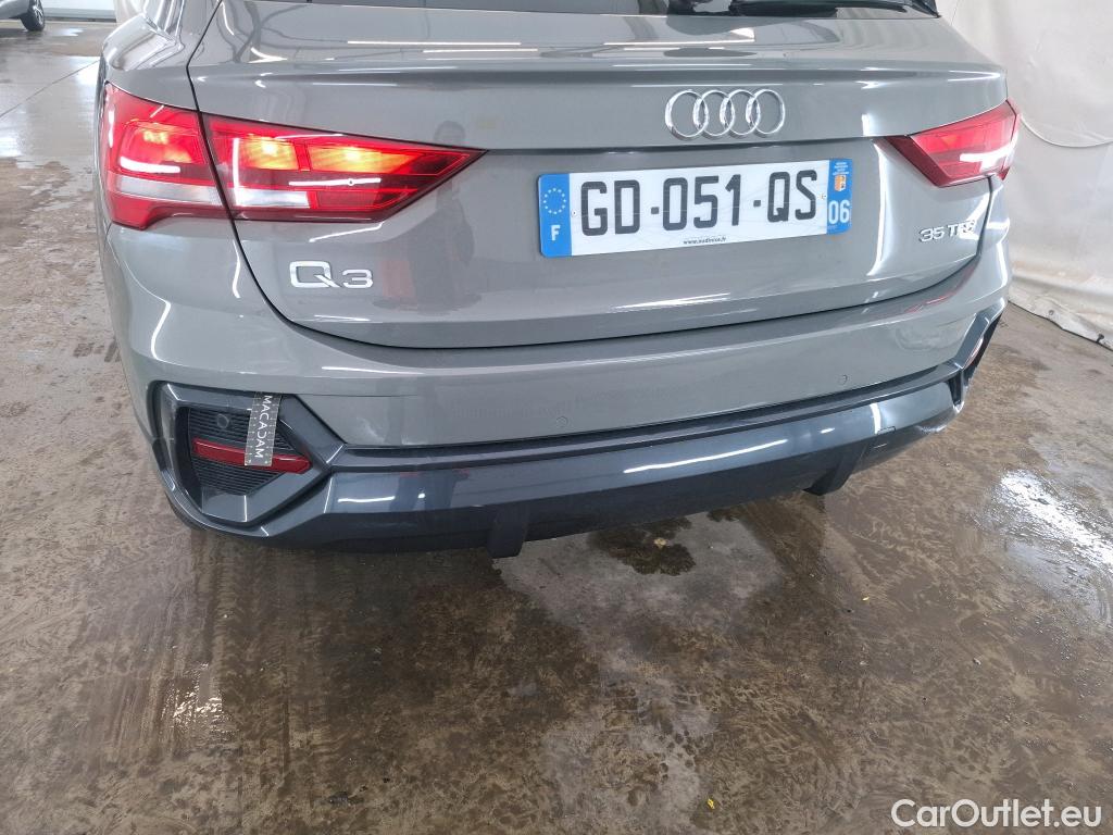  Audi  Q3 AUDI  Sportback 35 1.5 TFSI 150 BVM #65