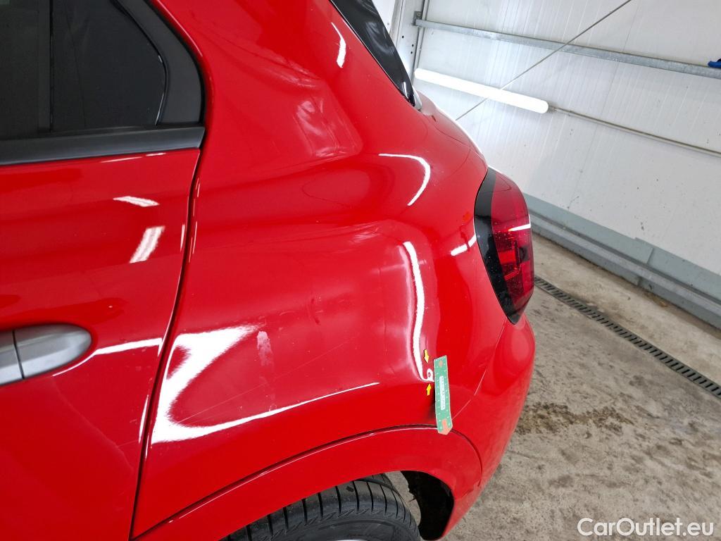  Fiat  500 X Sport 1.3 GSE 150CV BVM6 E6d #15