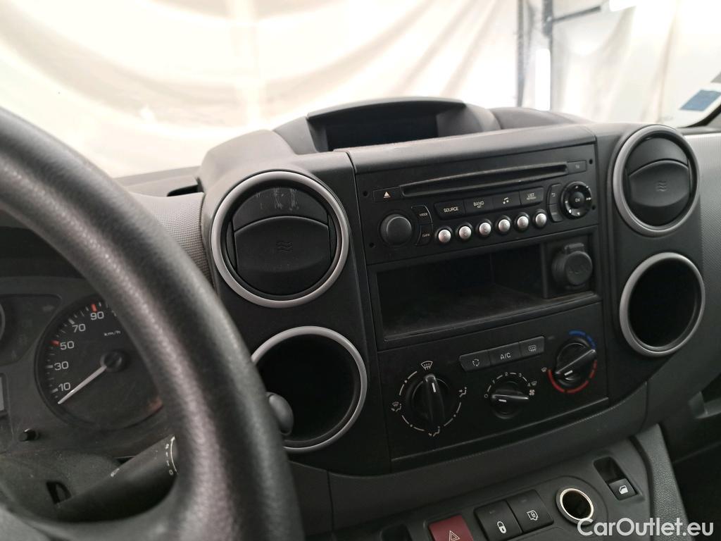  Citroen  Berlingo  Fourgon Club L1 (Court) 1.6 BlueHDi 100CV BVM5 E6 #20