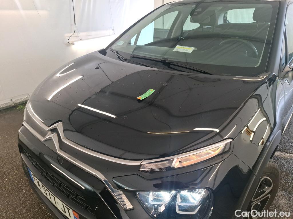  Citroen  C3 CITROEN  Société / 2020 / 5P / Berline PureTech 83 S&S BVM Feel Nav #5