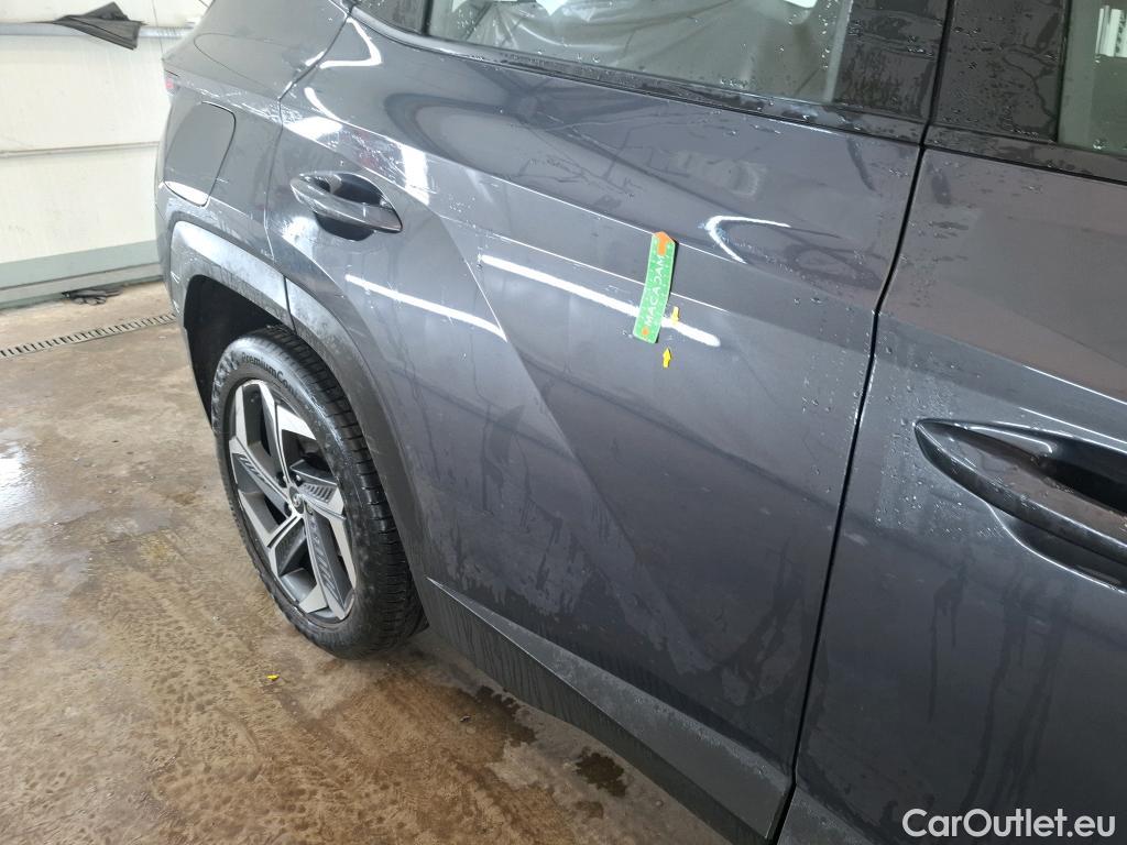  Hyundai  Tucson HYUNDAI  / 2020 / 5P / SUV 1.6 PHEV 265 HTRAC BUSINESS 4WD AUTO #25