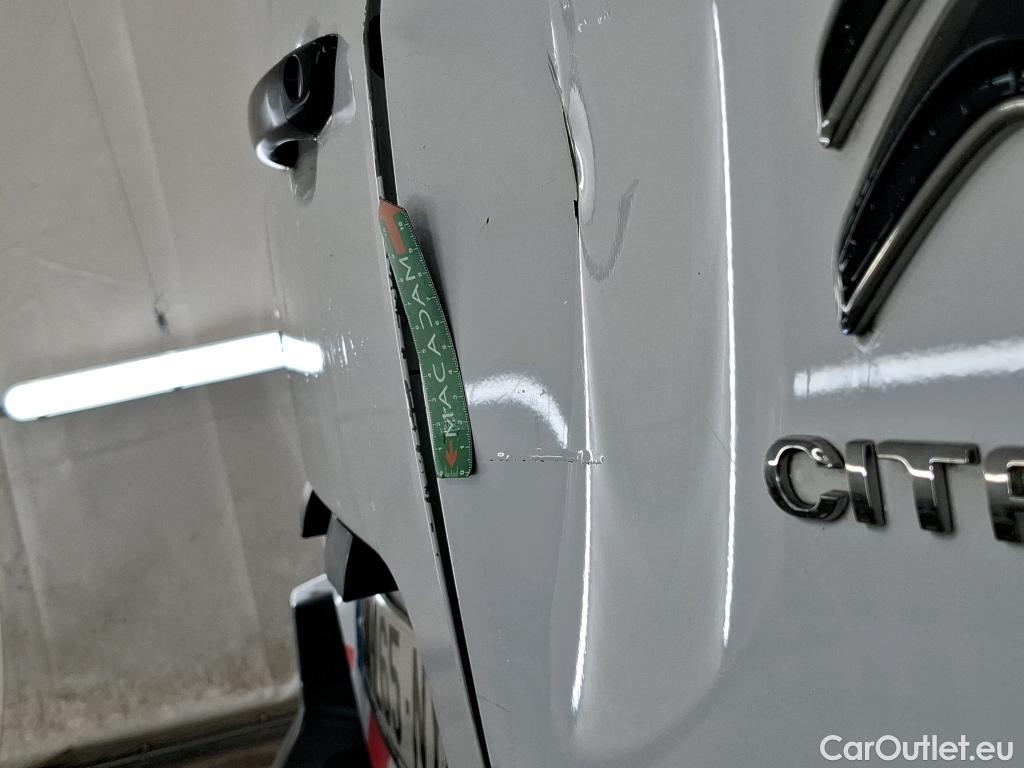  Citroen  Berlingo  Fourgon Club M 650 1.5 BlueHDi 75CV BVM5 E6dT #9