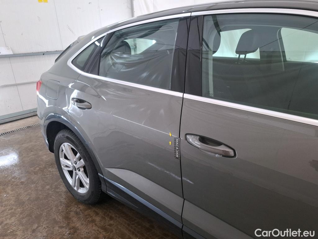  Audi  Q3 AUDI  Sportback 35 1.5 TFSI 150 BVM #80