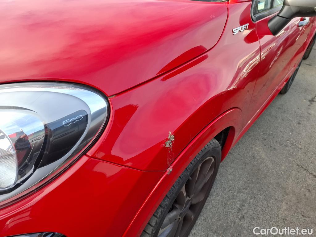  Fiat  500 X Sport 1.3 GSE 150CV BVM6 E6d #26