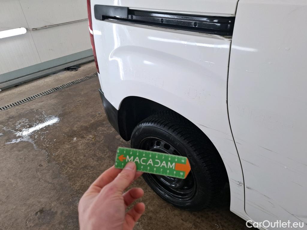  Citroen  Berlingo  Fourgon Club M 650 1.5 BlueHDi 75CV BVM5 E6dT #51