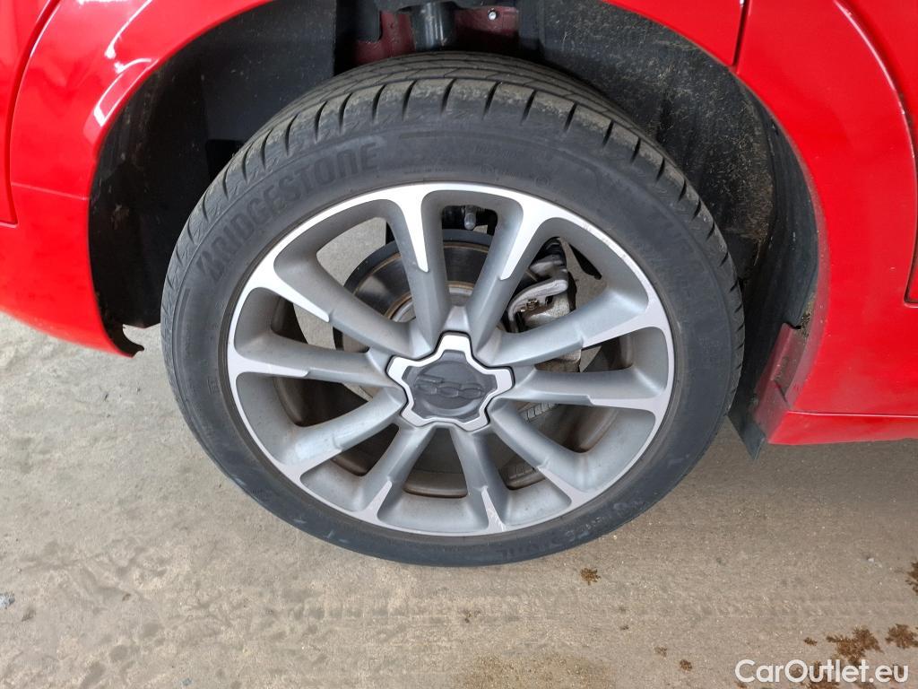  Fiat  500 X Sport 1.3 GSE 150CV BVM6 E6d #6