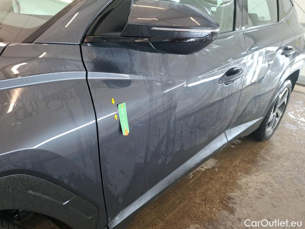  Hyundai  Tucson HYUNDAI  / 2020 / 5P / SUV 1.6 PHEV 265 HTRAC BUSINESS 4WD AUTO #22