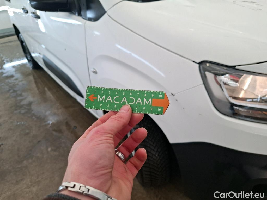  Citroen  Berlingo  Fourgon Club M 650 1.5 BlueHDi 75CV BVM5 E6dT #54