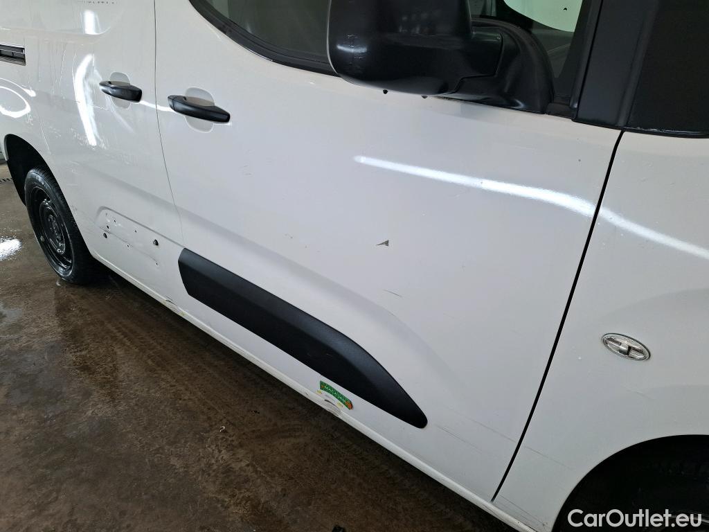  Citroen  Berlingo  Fourgon Club M 650 1.5 BlueHDi 75CV BVM5 E6dT #34