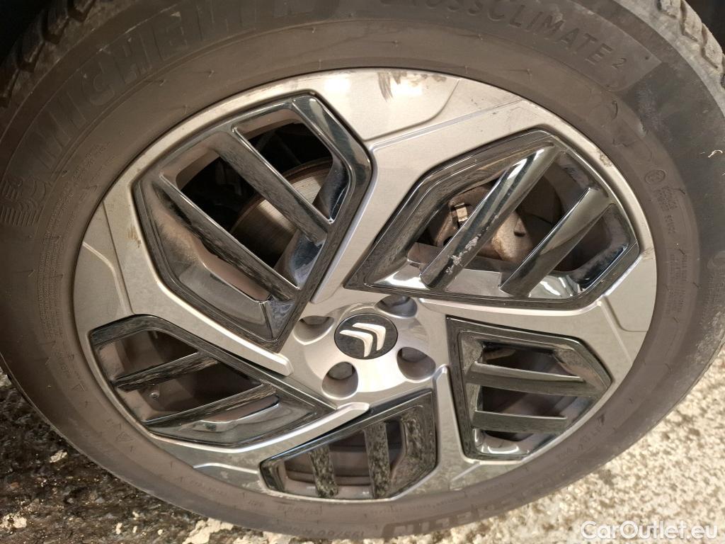  Citroen  C4  X Feel Pack 1.2 PureTech 130CV BVA8 6E #8