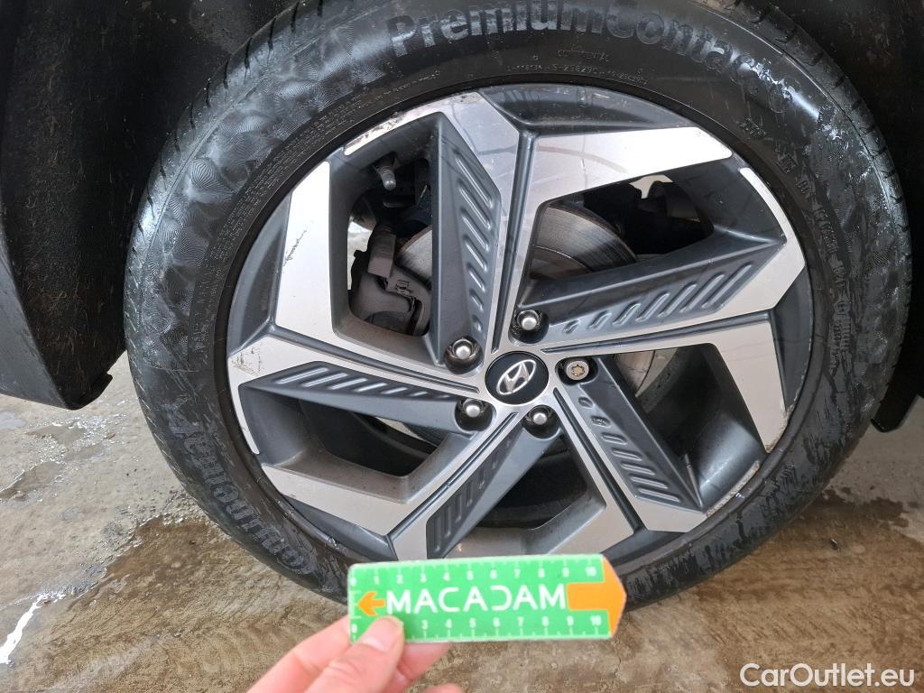  Hyundai  Tucson HYUNDAI  / 2020 / 5P / SUV 1.6 PHEV 265 HTRAC BUSINESS 4WD AUTO #1